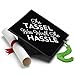 Tassel Toppers Tassel was Worth The Hassle Grad Cap Decorated Grad Caps