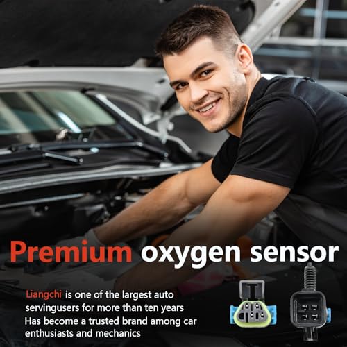 Sensor de Oxígeno para Chevy Malibu y GMC Terrain miniatura 5