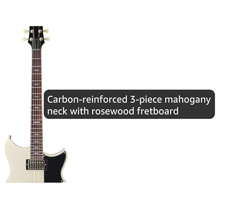 ギター YAMAHA REVSTAR RSS20VW Amazon.com: Yamaha Revstar Standard RSS20 VW Electric Guitar with