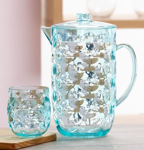 10 oz glass tumblers Duralex Le Picardie Clear Glass Tumbler main image 1