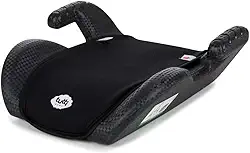 Assento de Elevação Uppy Preto Tutti Baby