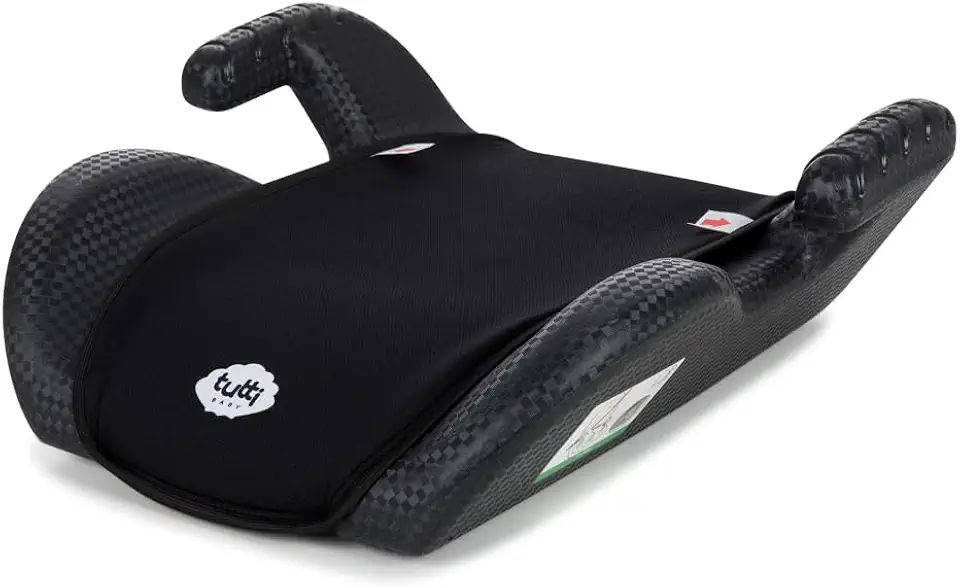 Assento de Elevação Uppy Preto Tutti Baby