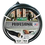 Flexon Professional 5/8' x 100ft Garden Hose