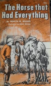 Paperback The Horse That Had Everything Book