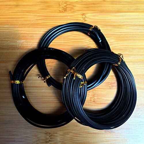 Bonsai Outlet Bonsai Wire Kit - Three Pack Quality Bonsai Tree Training Wire, Helps Shape And Train All Types Of Bonsai Plants #TOP2