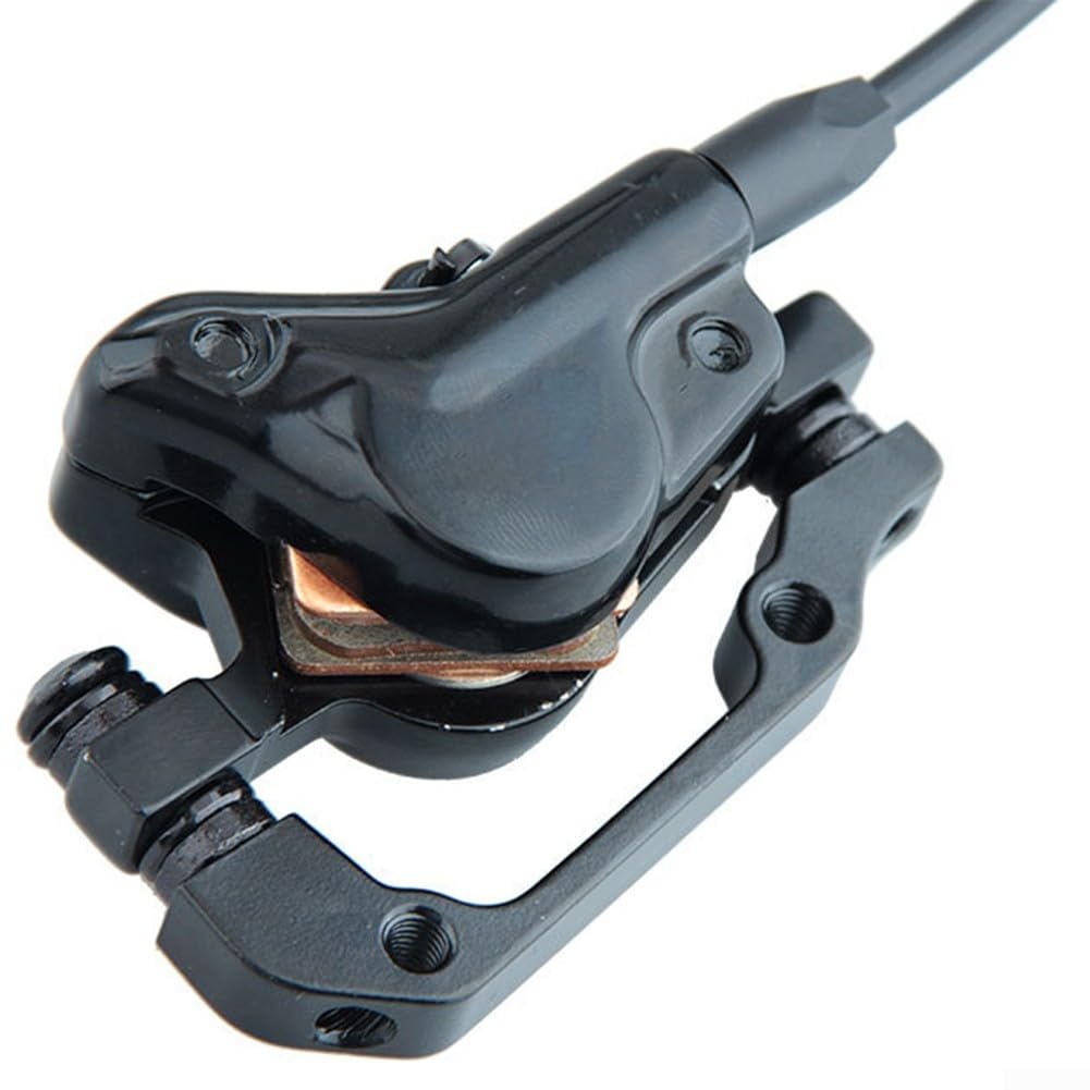 Aluminiowe Hamulce Hydrauliczne MTB Podwójny Tłok