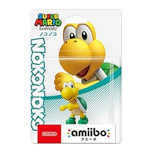 amiibo ノコノコ (スーパーマリオシリーズ)" class="object-fit" 