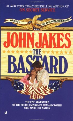 The Bastard by Jakes, John published by Jove Ma... B008Q3TJ6Y Book Cover