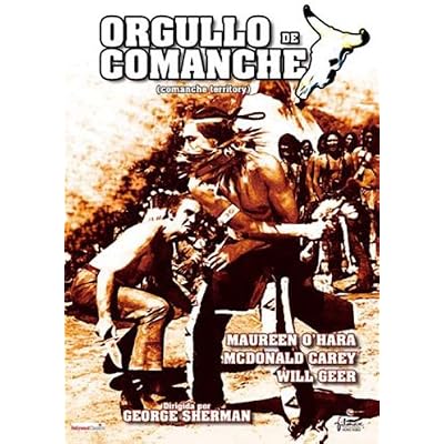 Comanche Territory