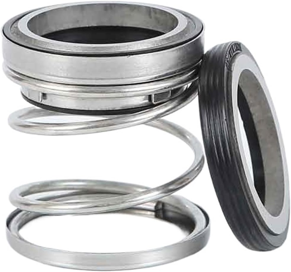 1pcs Mechanical seal 108-25/30/35/40/45 sewage pump alloy shaft seal water seal pipeline pump seal(108-25)