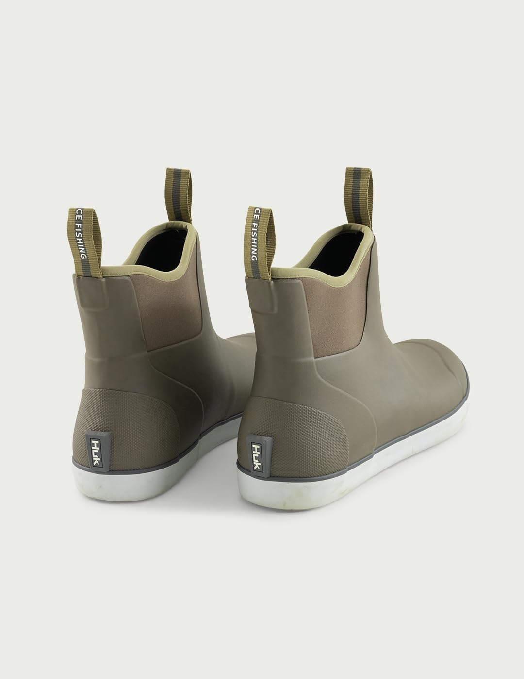 HUK Men's Rogue Wave Shoe | High-Performance Fishing & Deck Boot Rain, Mud 13 - Image 4