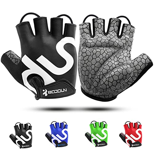 Guanti Da Bicicletta O'Neal Jump Shocker Da Donna - Grip In Silicone, Leggeri E Flessibili