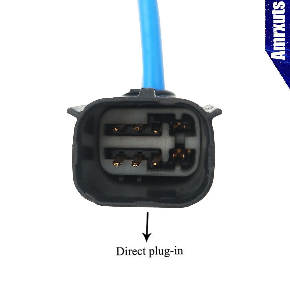 BL3A-9Y460-CA Upstream 5-Wire Wideband Oxygen O2 Sensor for Ford Taurus Explorer Edger F150 Mustang 3.5L 3.7L V6, for Lincoln MKS MKT MKX 3.7L-V6, BL3Z-9F472-A, 234-5038