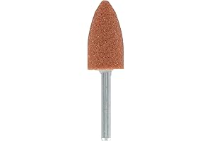 Dremel 952 Aluminum Oxide Grinding Stone for Bullet Casting Equipment