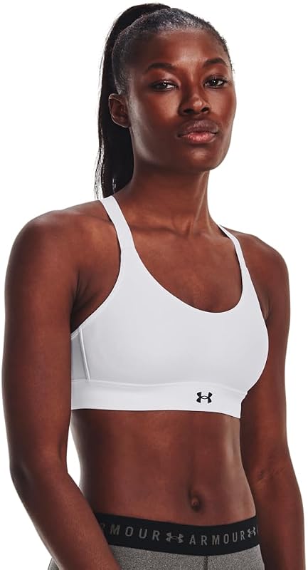 Under Armour Women's Continuum Mid Impact Sports Bra