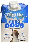 Delamere Dairy Toplife Formula Dog Milk 200 ml (Pack of 18)