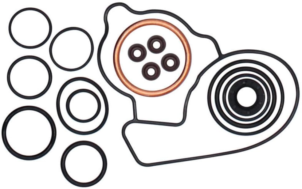 Motorcycle Cylinder Base Head Gasket Kit Compatible With Automotive Motorcycle Parts KX250F KX 250 KX250 F 2004 2005 2006 2007 2008