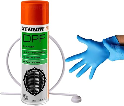 DPF Cleaner 400ml Xenum