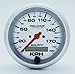 Ultra-Lite; In-Dash Electric Speedometer