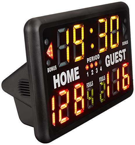 SSG Multisport Indoor Tabletop Scoreboard (EA) - Thumbnail 2