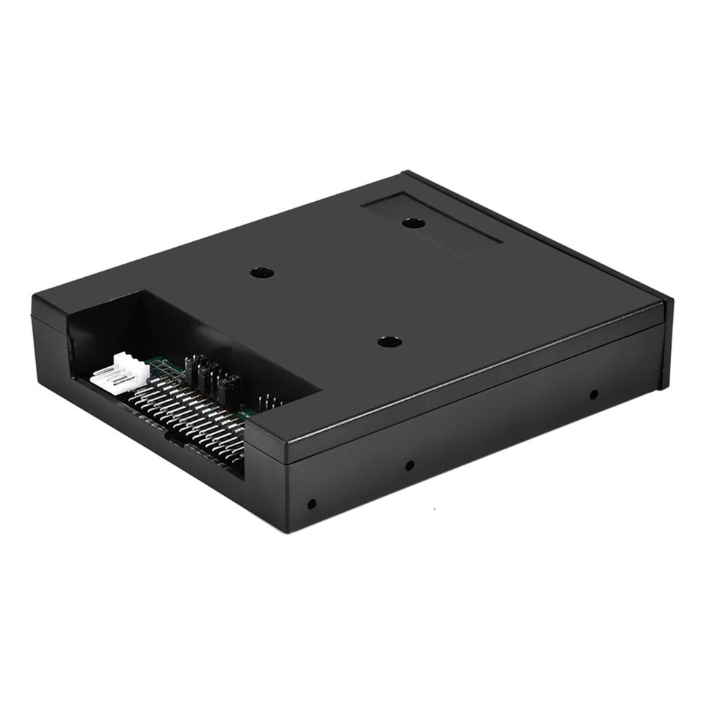 Bewinner Emulatore USB 1M44-U100K-R 1.44MB Emulatore USB da 3,5 Pollici per unità Disco Floppy SSD per Roland E-66, E-86, E-96, G-600, G-800, E-480B, E600, XP-50, V1000 Tastiera VA-7