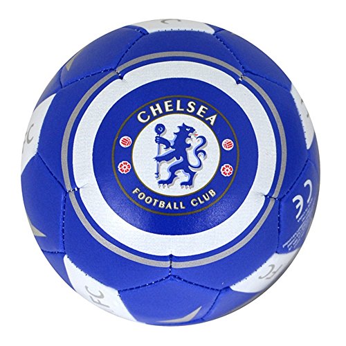 Image of Club Licensed Chelsea 4" Soft Ball - One Size