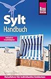 Reise Know-How Sylt - Handbuch mit Faltplan : Reiseführer für individuelles Entdecken