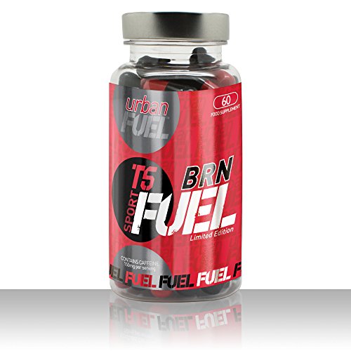 Urban Fuel T5 BRN Weight Management Formula Limited Edition 60 Capsules