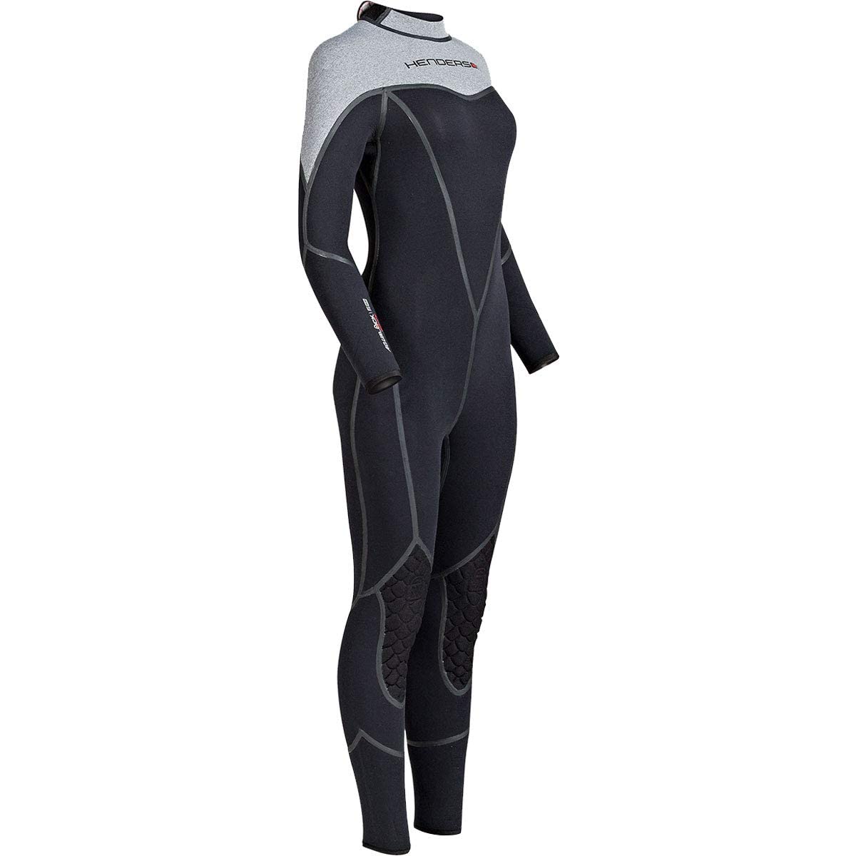 Amazon.com : Henderson 7mm Women's Aqua Lock Fullsuit : Sports