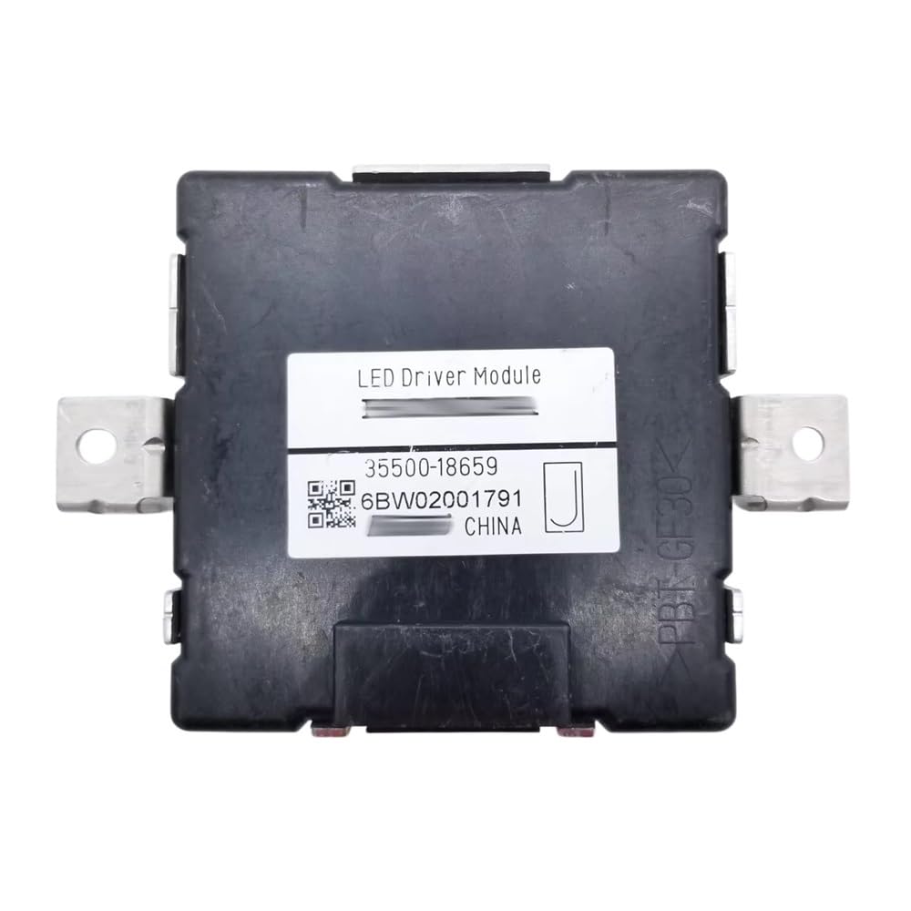 Lighting Driver 35500-18659 LED Module Suitable for Civic Headlight Driver ECU Version Ballast 3550018659