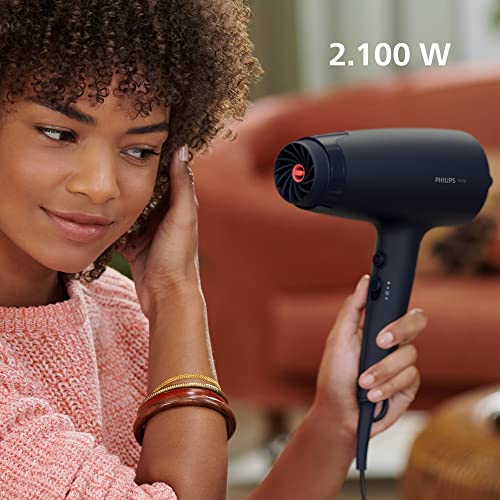 Philips sušilo za kosu serije 3000 - sušilo za kosu s funkcijom ionizacije (model BHD360/20)