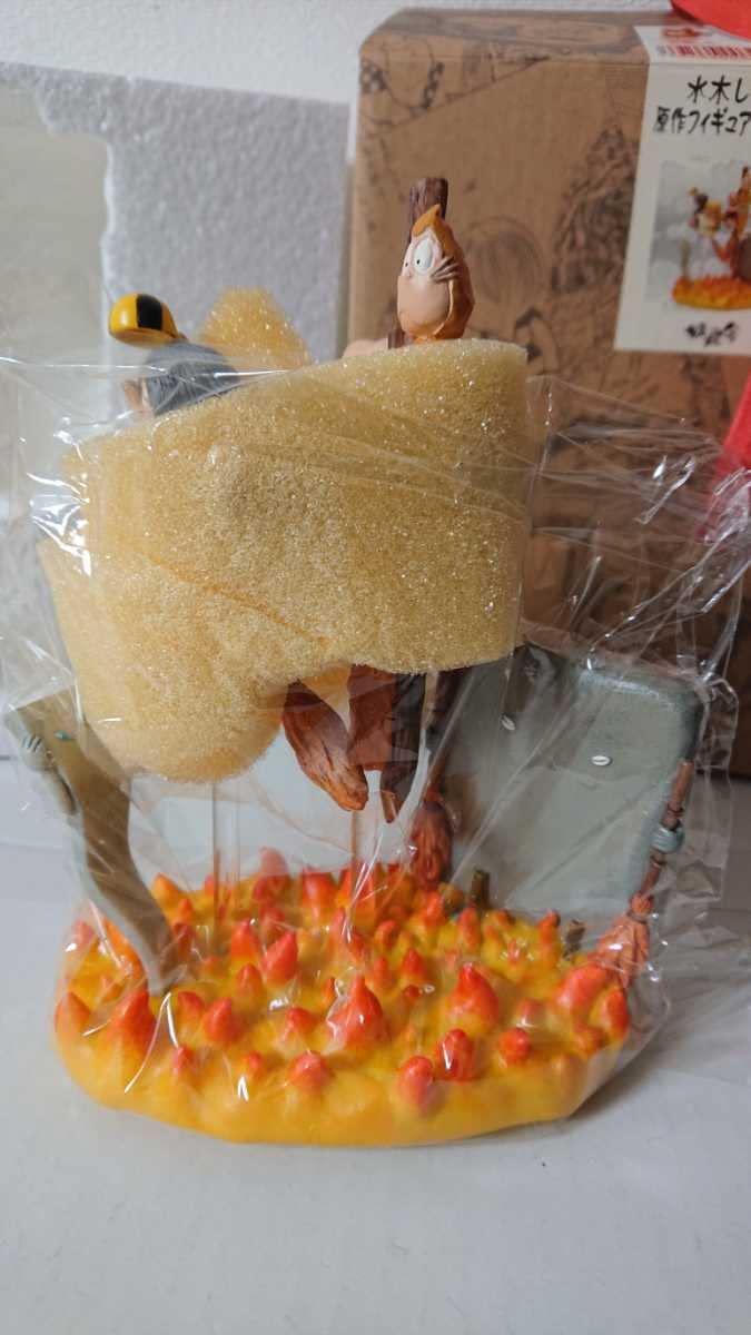 Amazon | ゲゲゲの鬼太郎 水木しげるの原作フィギュアコレクション