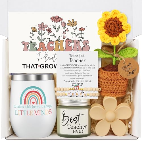 Uwingess Personalized Teacher Gifts for Women, Cool...
