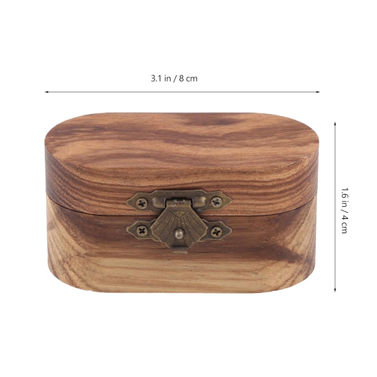 ifundom 3stücke Gitarren-Pick Aufbewahrungsbox Aus Naturholz Praktische Plektrum Lagerung Für Musiker Mit Bunten Picks Tragbar Für Reisen Und Stilvolles Design Für Gitarrenliebhaber