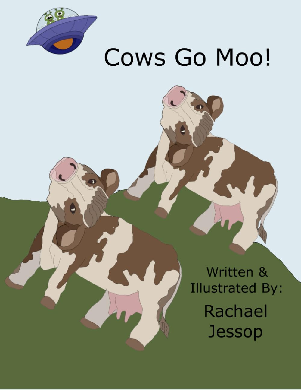 Cows Go Moo! (Subtraction with Animals)
