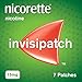 Price comparison product image Nicorette Invisi Patch, 15 mg, 7 Patches