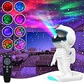Star Projector, Galaxy Projector for Bedroom, Galaxy Night Light Projector, Starry Nebula Ceiling LED Lamp with Remote Control, Gift for Kids Adults for Bedroom, Birthdays, Christmas, Valentine's Day