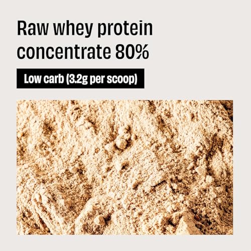 Image of The Whole Truth Whey Protein Concentrate Unflavoured |1 kg (2.2 lbs) & Dark Chocolate Peanut Butter