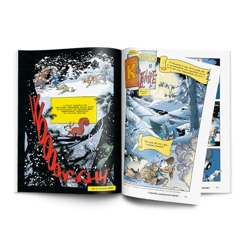 O Grande Almanaque Disney vol. 28