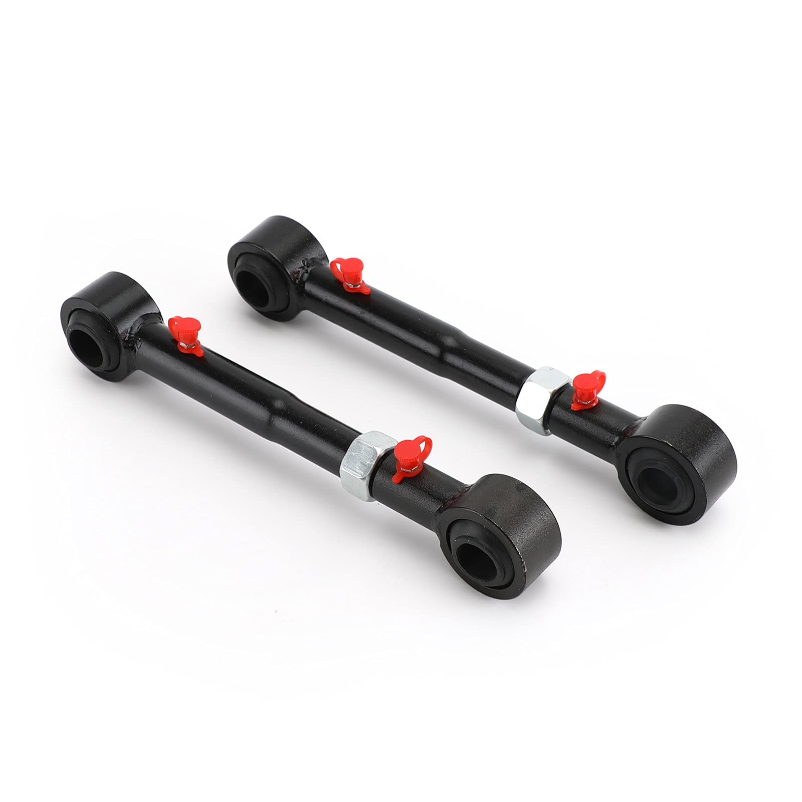 Topteng Front Sway Bar Links Disconnect Adatto per Jeep Wrangler JK JL 2.5-6”Lift 2007-2021