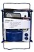 LockerMate 7 Piece Tall Wire Locker Kit (Blue)