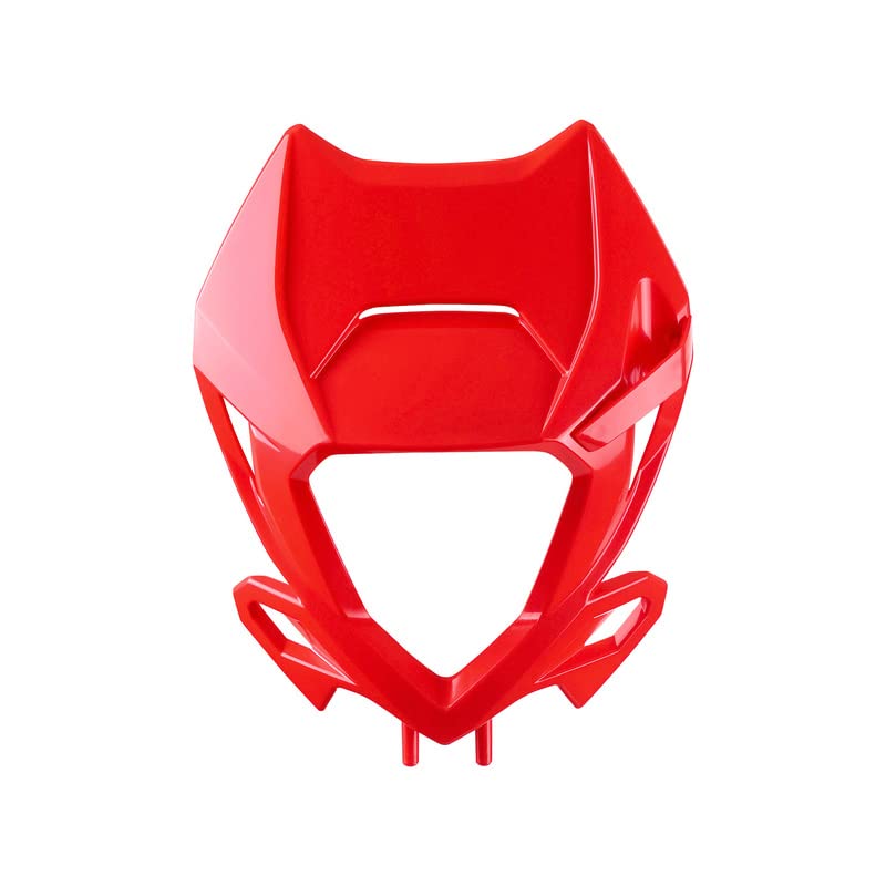 HDLIGHT Mask Beta 20- RD masque de protection respiratoire rouge de sport