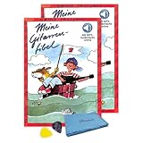 Die Gitarrenfibel von Heinz Teuchert ermöglicht eine zeitgemäße Gestaltung des frühen Einzel- und Gruppenunterrichts mit Kindern bis ca. 11 12 Jahren.