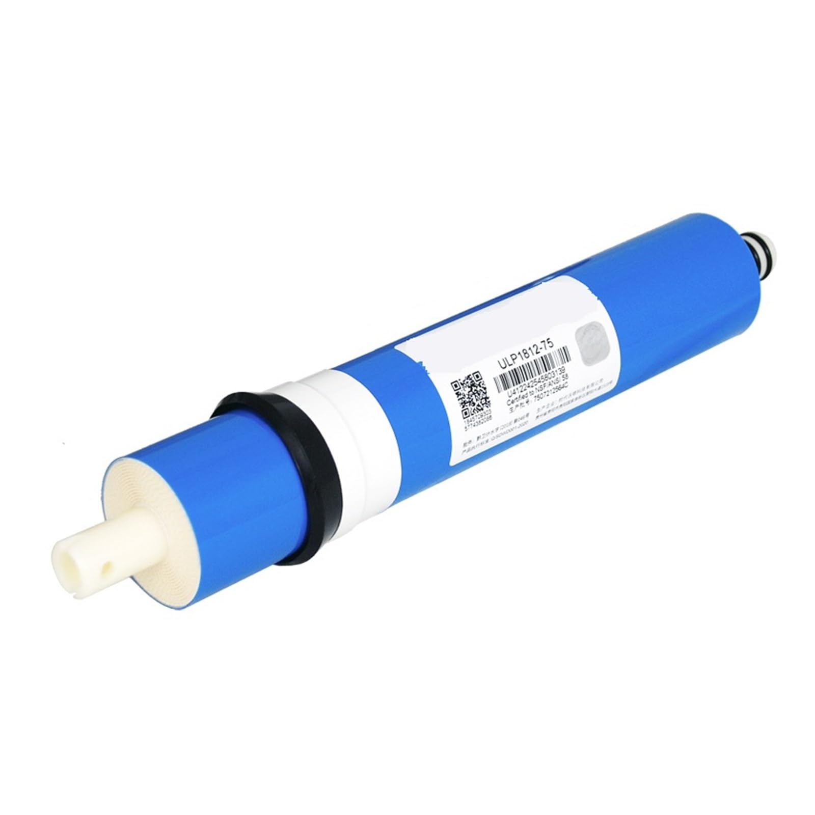 Membrane osmose inverse 75GPD cartouche 1812-75 filtre eau domestique