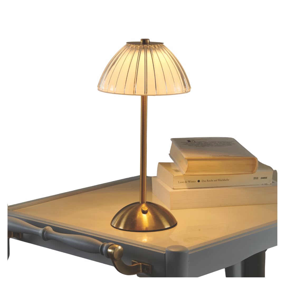 Coopers of Stortford Rechargable Touch Table LAMP