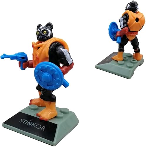 Miniatura 2 de Mega Construx Juego de construcción de Masters of The Universe Stinkor