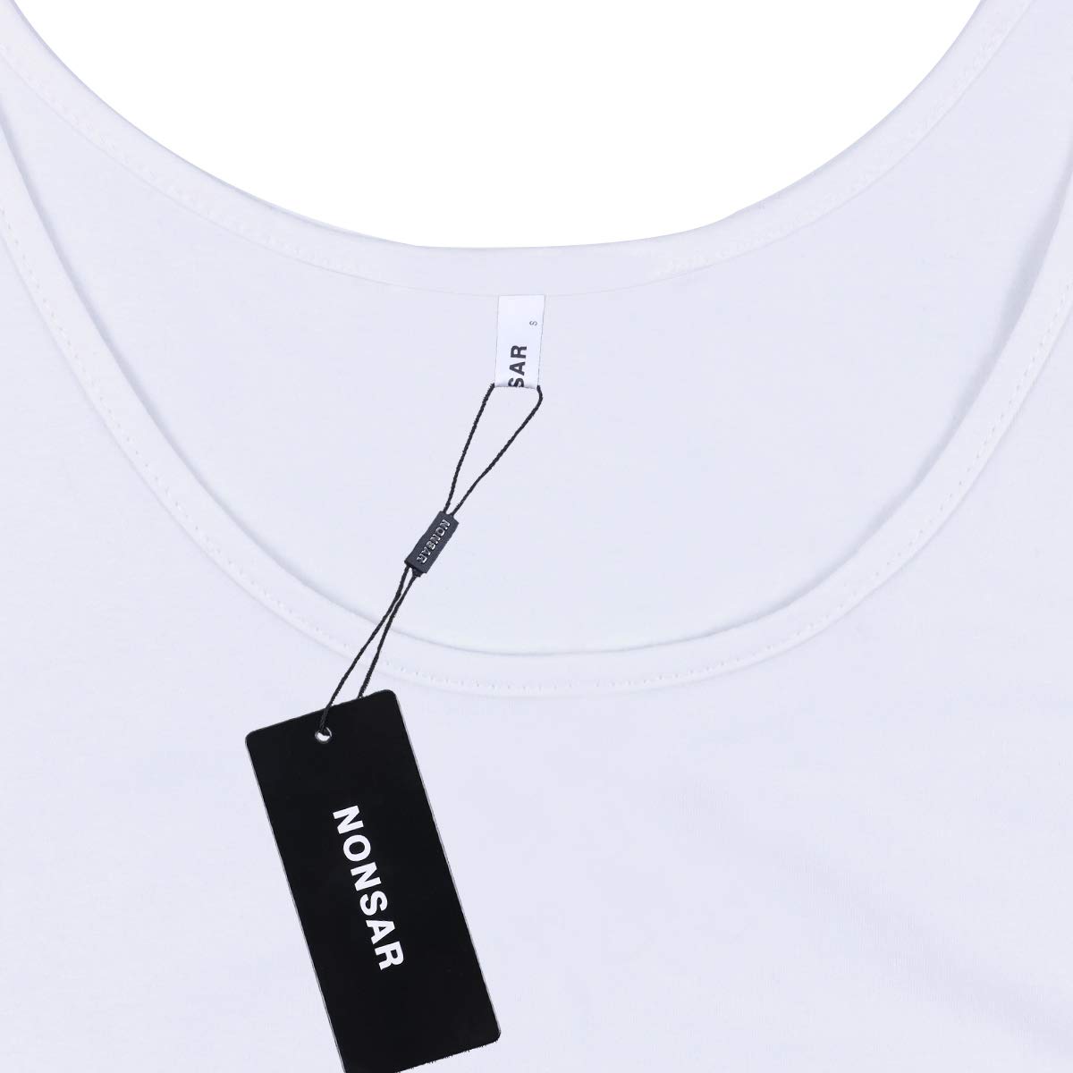 Damen Shirts Ärmellose Sommer Tunika Loose Fit Tank Tops