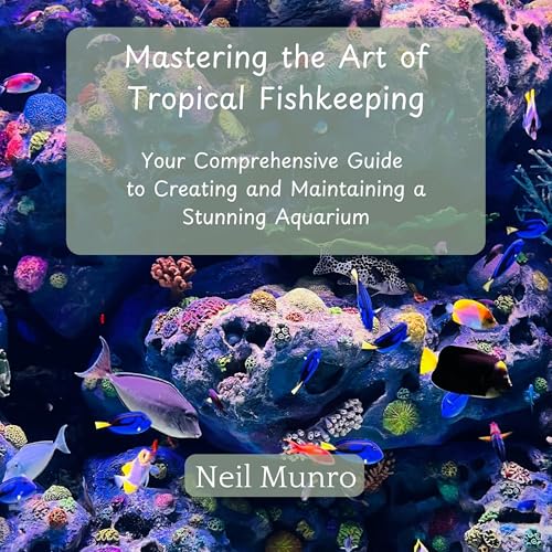 Enjoy Mastering the Art of Tropical Fishkeeping from Neil Munro