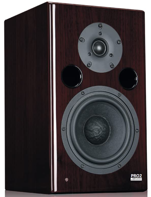 OSAKI Mini Audio PRO2 Studio Reference,75Watts Bass+75Watts Treble ...