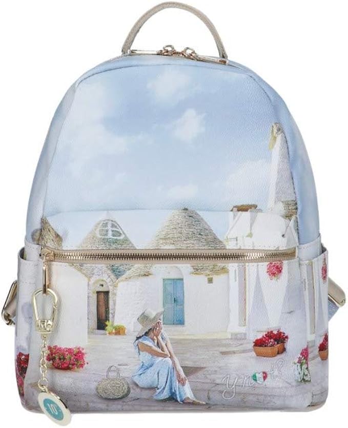 YNOT Backpack Trulli : Amazon.it: Scarpe e borse